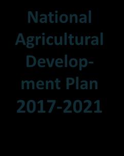 Plan 2017-2021 Strategic Plan on Climate