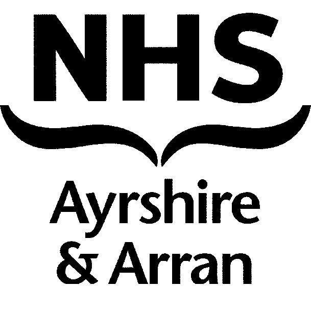 Paper No 26 Ayrshire and Arran NHS Board Monday 29 August 2016 Transformational Change Governance Arrangements Author: Vicki Campbell, Corporate Business Manager Sponsoring Director: John Burns,