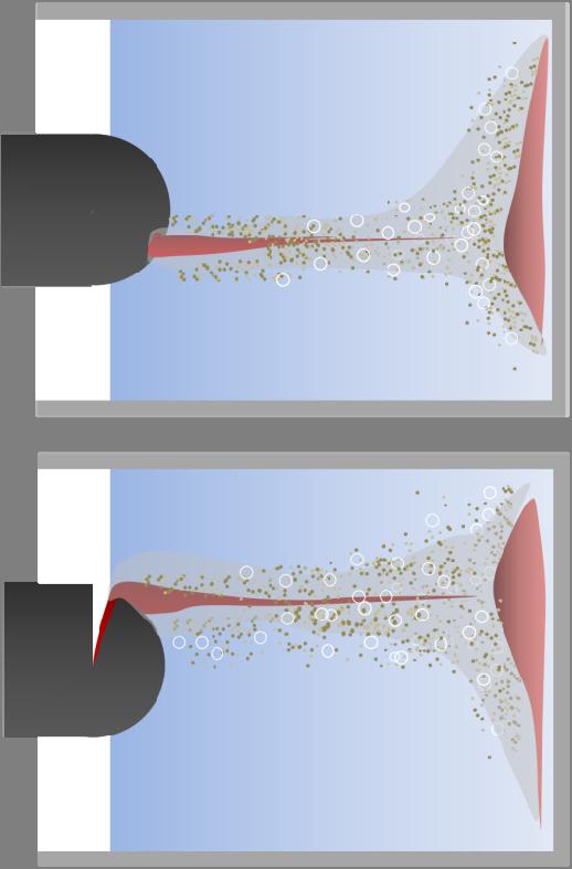 A. Introduction The fragmented corium particles can form the porous debris bed with the melt release in the deep pool.