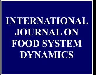 Available online at www.fooddynamics.org Int. J. Food System Dynamics 2 (1), 2011, 67-76 An Update on the Consequences of EU Sugar Reform Sibusiso Moyo and Thomas H.