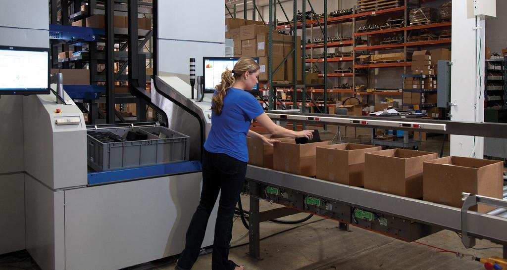 As customer expectations of immediacy continue to rise, driven by Amazon and others, two-day shipping has become more of a standard expectation often free with even more rapid fulfillment options