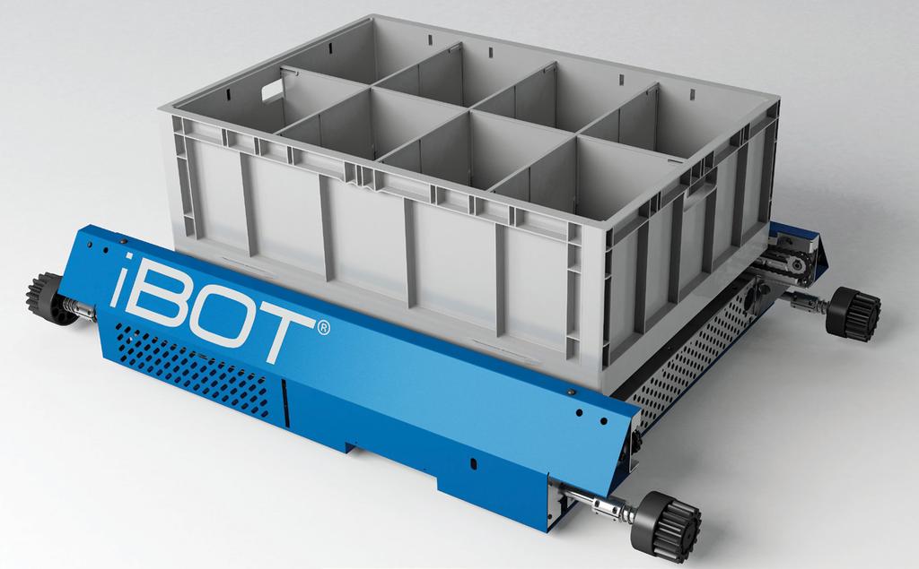 A modular OTS system also provides more flexibility for things like the addition of a new product line or other scaling-up moves like increased peak production that ramps up volume and throughput