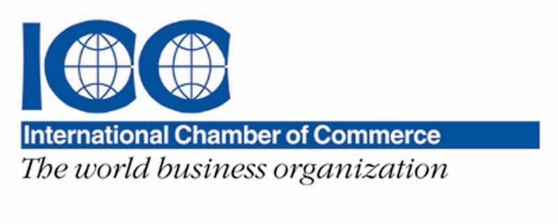 The International Chamber of Commerce (ICC) ICC is the world business organization, a representative body that speaks with authority on behalf of enterprises from all sectors in every part of the