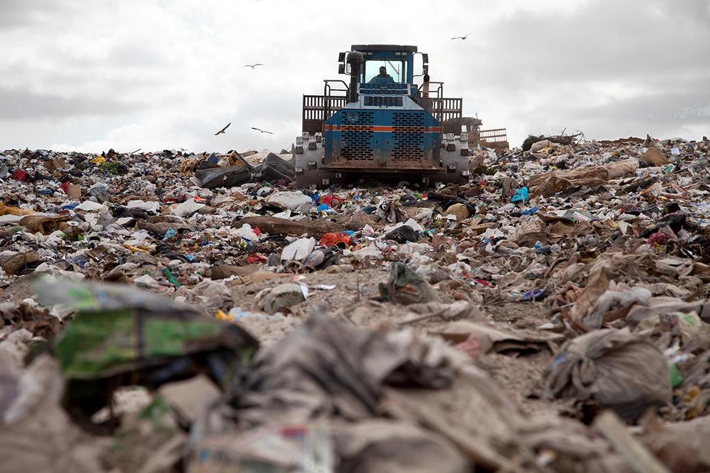 New binding target to reduce landfill to