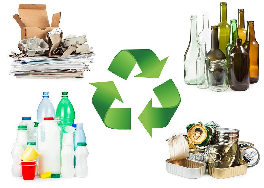 Common EU target for recycling