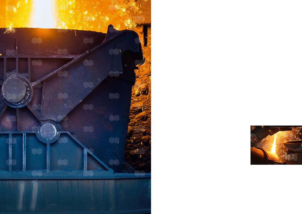 AGELLIS TAKE CONTROL OF YOUR PROCESS We develop, manufacture and market measurement and detection solutions that facilitate process optimisations in the global molten metals industry.