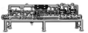 ECO MARINE MACHINERY Hi-GAS (Hyundai integrated GAs Supply system which has been developed by HHI-EMD in cooperation with Advanced Technology