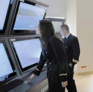 This program links all the necessary shipboard calculations with the ship loading, its stability and strength. Use of the software is required by STCW 2010 recommendation B 1/12, i 40 (2,3).