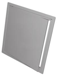 Architectural Grade Flush Door - Style M for Drywall, Masonry or Tile Walls Our most popular access door with one-piece frame is the standard for the industry.