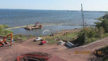 Dredging in Lake Michican Lessons Learned