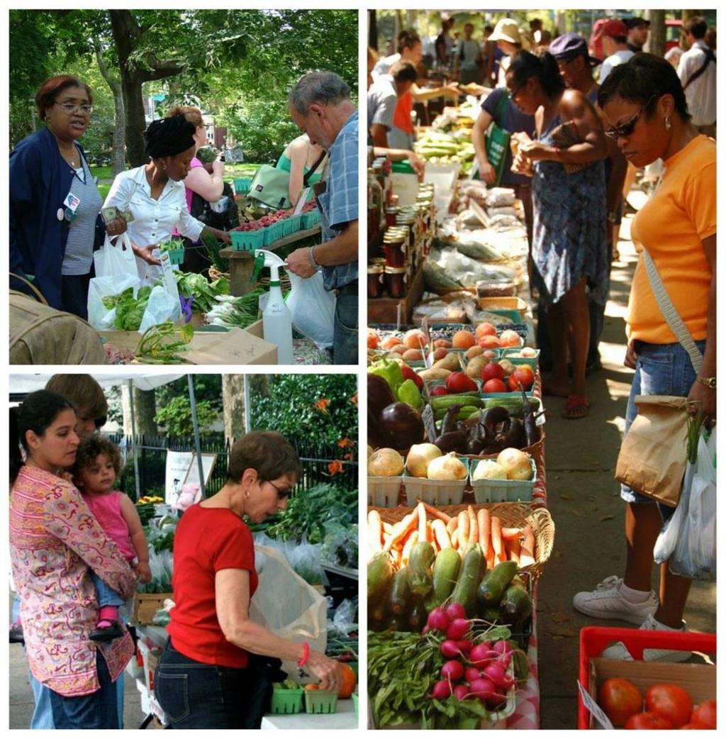 The Food Trust Farmers Markets Since 1993 Now 25+ markets in diverse