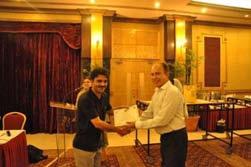 receiving  8 Site Manager PWP Gwader