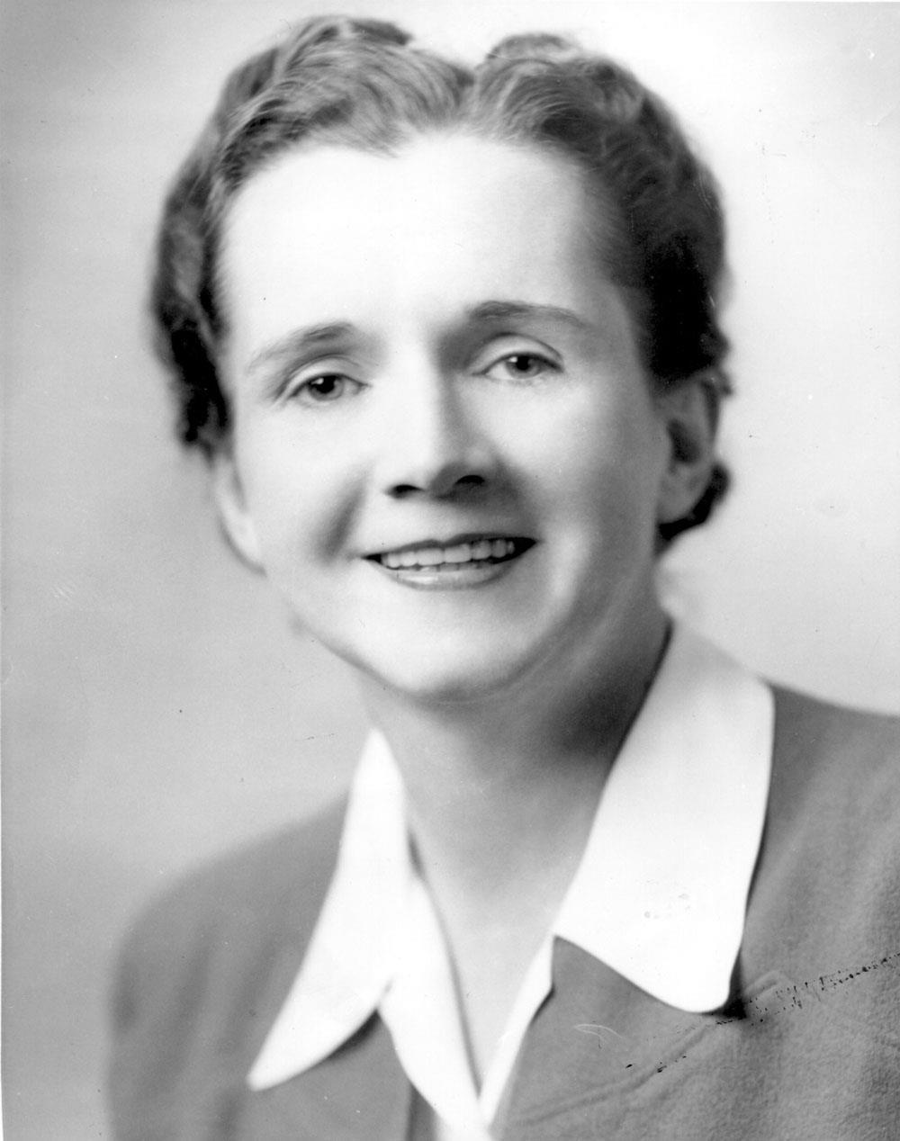 Rachel Carson,