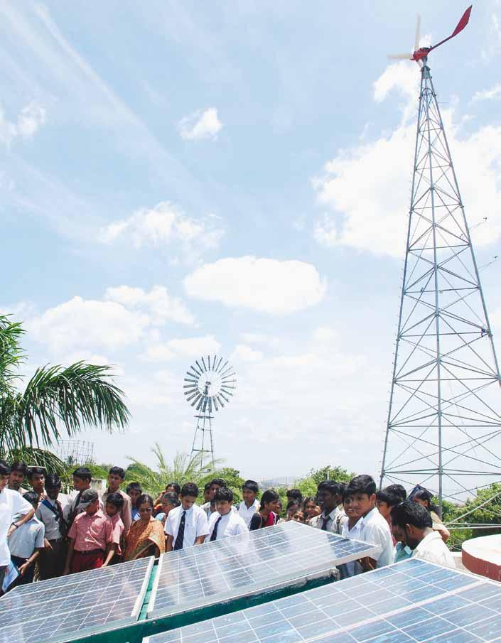 Testing of Small Wind Turbines The potential of wind energy in solving the energy crisis is significant and the small wind turbines popularly known as SWTs are poised to go a long