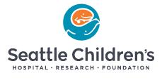 Seattle Children s Research Institute 200+ PI s at Seattle Children s Research Institute 9 Research Centers including cancer, brain, birth,