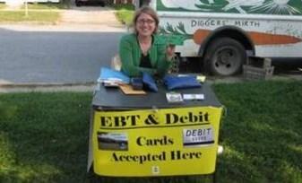 Increasing 3SquaresVT/EBT Usage At Farmers Markets in Vermont