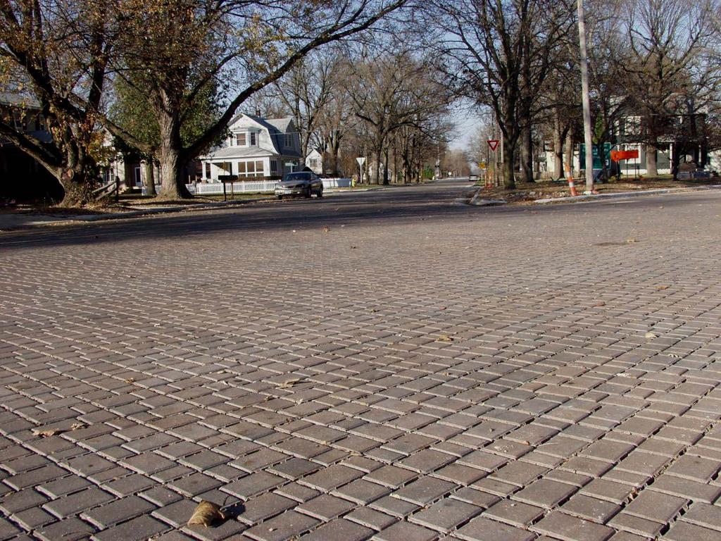 Development of a National ASCE Standard for Permeable