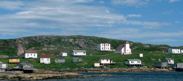 Over the next five years, the Provincial Government will pursue a series of new actions items, including: Understanding Climate Change in Newfoundland and Labrador Collaborate with other governments