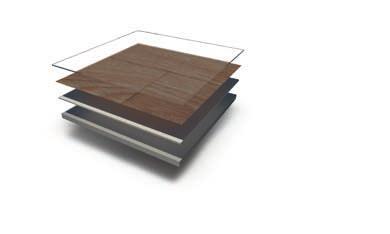MODUL UP, INNOVATIVE ADHESIVE FREE SHEET MODUL UP ADHESIVE FREE FLOORS, THE ADVANTAGES AT A GLANCE Available in a 19dB high traffic acoustic version for underfoot comfort and sound reduction Ideally