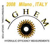 Session 4 Paper 1 IGHEM 2008 MILANO 3 rd -6 th September International Conference on Hydraulic Efficiency Measurements INDEX TESTS OF A FRANCIS UNIT USING THE SLIDING GATE METHOD ANDRÉ ABGOTTSPON