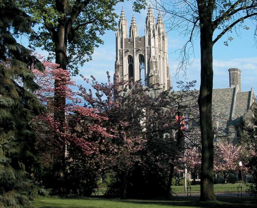 Saint Joseph s University Catholic & Jesuit Institution Founded in 1851 Located in the heart of Philadelphia 75 undergraduate majors 30 study abroad programs