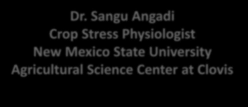 Stress Physiologist