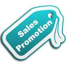 Promotion Promotion activities are meant to