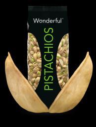 Wonderful Pistachios &