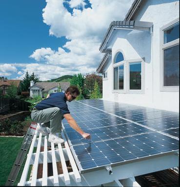 Solar Electricity: State of the Technology Photovoltaics (PV) Market: Residential; Commercial,