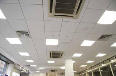 FALSE CEILING CONTRACTING We provide False Ceiling and