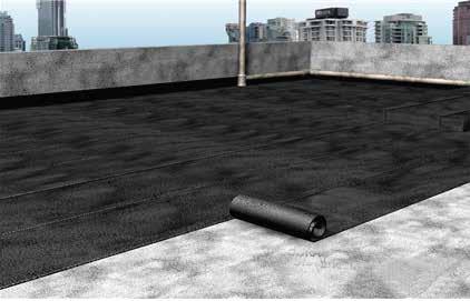 Our workmanship and excellent service in the field of waterproofing enabled it