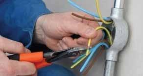 We have experience in providing an extensive range of electrical services to