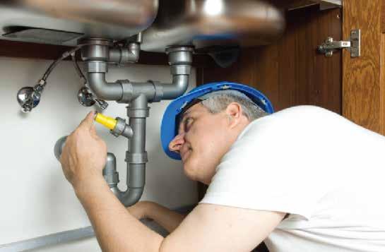 Our plumbing Works can assist with all your plumbing works including plumbing repairs,