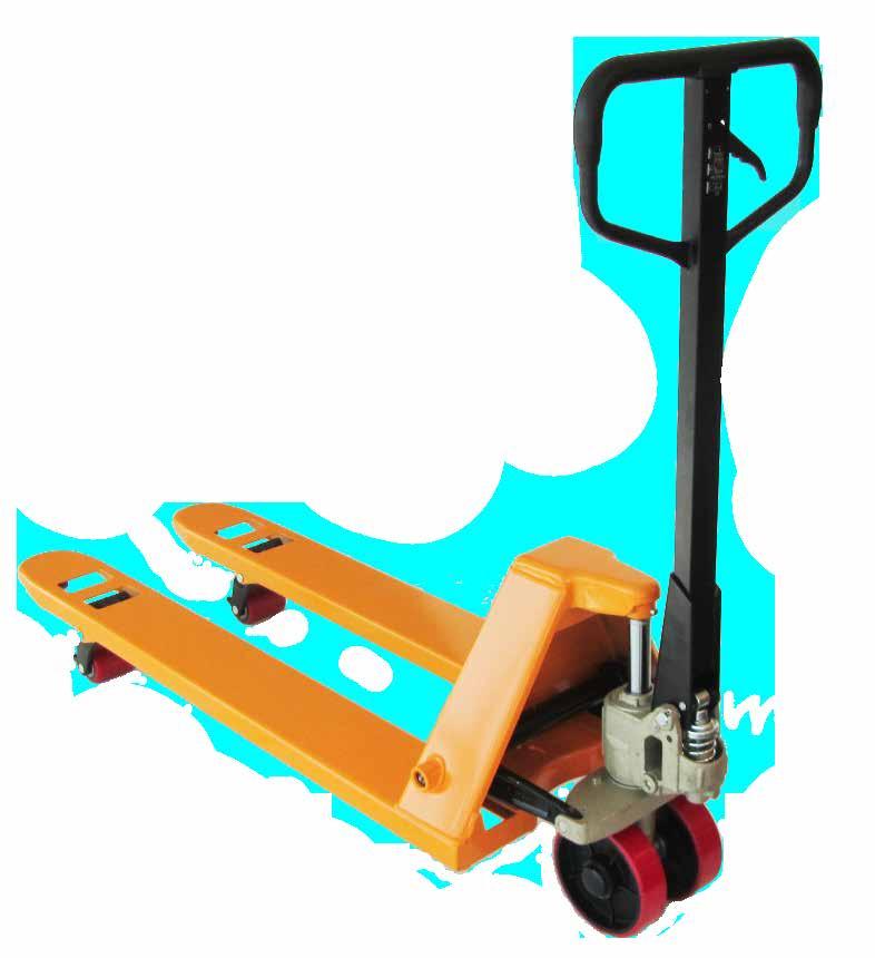 PALLET JACKS Pallet Jacks are an essential component of any material handling operation.