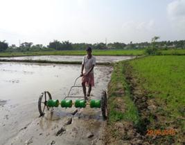 farmers for mechanization of agricultural system.