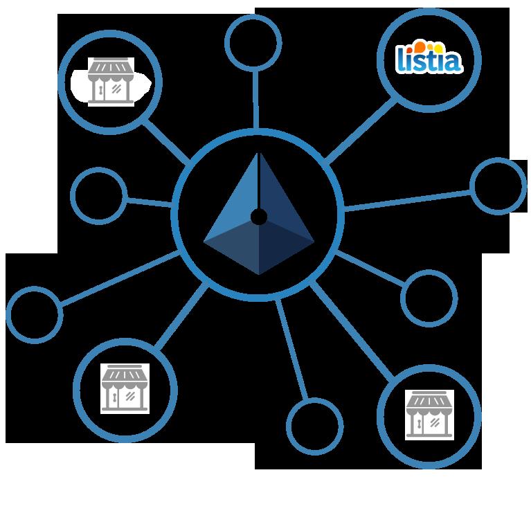 Summary Ink Protocol ( Ink ) was developed by Listia, a P2P marketplace for buying and selling used goods online.
