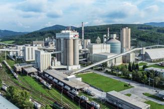 CARRIER: thermal oil CRH (FORMER HOLCIM) - SLOVAKIA SIZE: 5 MWe STATUS: in operation since 2014