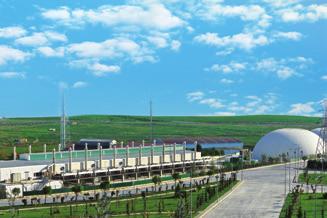 direct exchange ORTADOGU ENERJI - TURKEY SIZE: 3 X 2.3 MWe STATUS: under construction HEAT SOURCE: exhaust gas of 12x1.