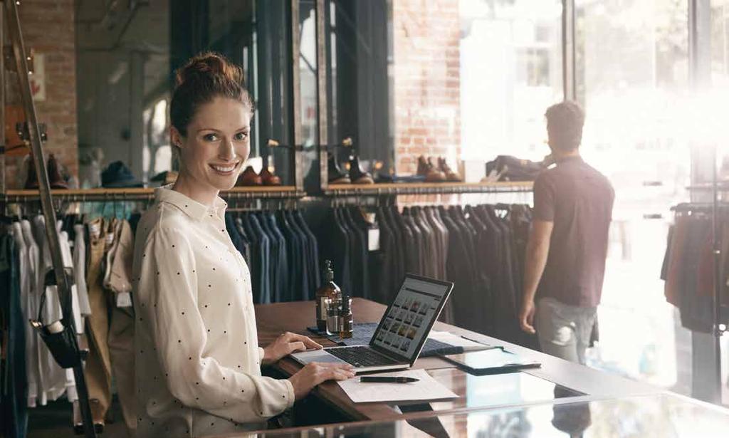 Run Your Business on Soft1 Retail Soft1 software for retail companies, provides seamless integration among company headquarters, stores, warehouses and suppliers, ideally supporting all retail
