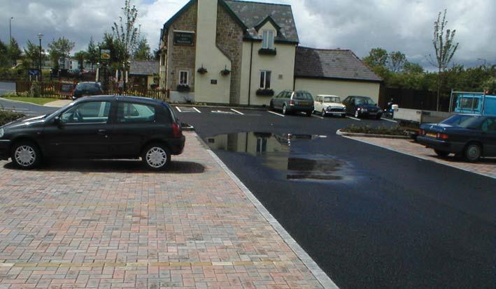 3. permeable pavement principles blocks. As this time is short, standing water on the pavement and surface ponding are virtually eliminated.