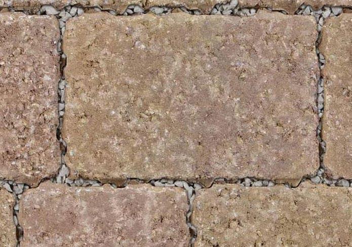 There are a variety of colours, sizes, materials and finishes available in permeable blocks including up to slab-sizes in textured