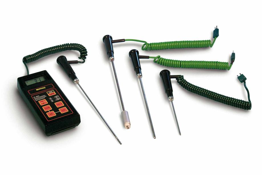 PROBES Used to automatically measure and store