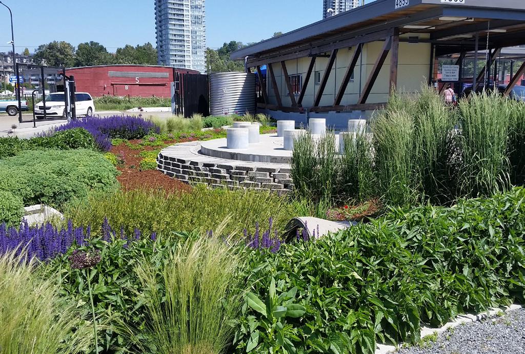 4. Places Burnaby Eco-Centre The City s Eco-Centre is the foundation of the City s waste diversion program as a true one-stop drop off spot for residents in Burnaby, and as a central transfer