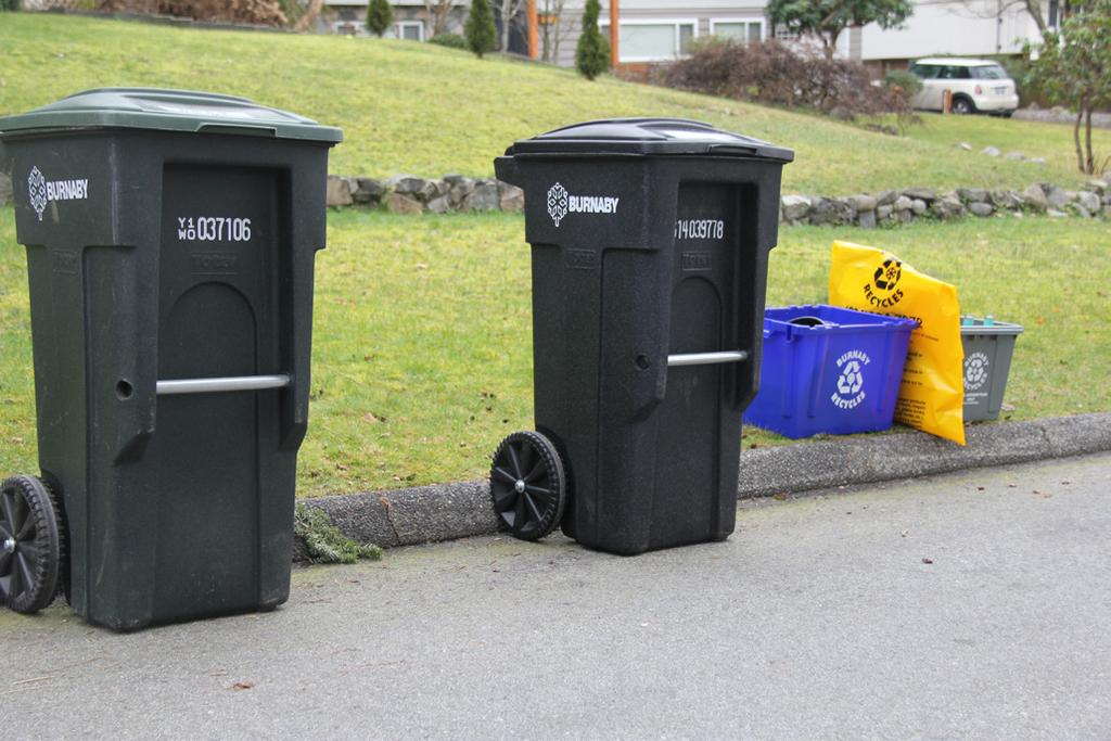 2. Programs Our Solid Waste and Recycling Division of the Engineering Department is responsible for planning, implementing and operating Burnaby s solid waste collection, green waste collection,