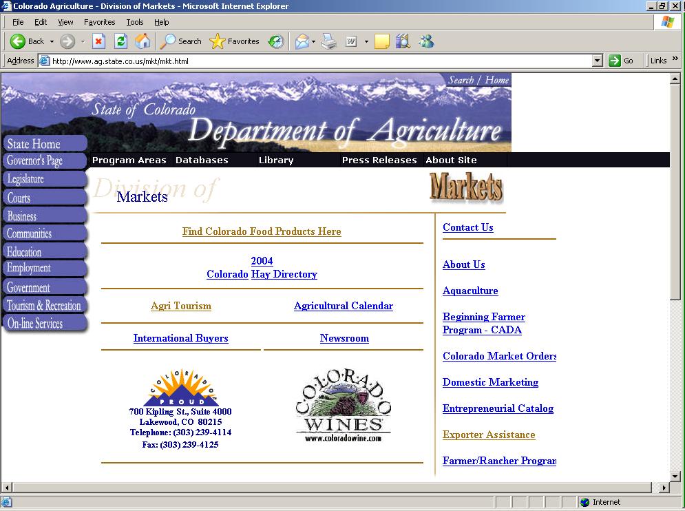 www.coloradoagriculture.