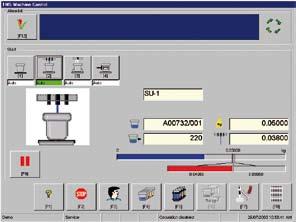 Optimising paste production at your plant with TMS One of the main elements in our range of dispensing solutions is the Textile Management Software (TMS).