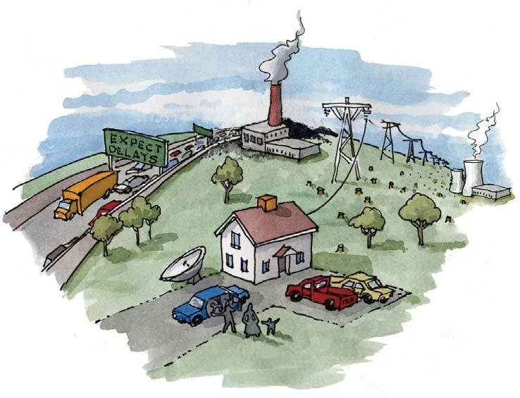 climate of causes change Power to the People learning objectives subjects Environmental Education Science Social Studies Students will: Identify sources of energy used in Wisconsin.