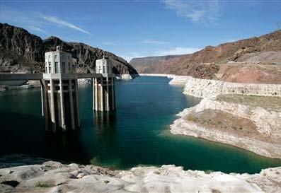 The Colorado River: Imperiled? Southern Nevada uses just 1.