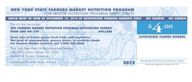 Help consumers to eat healthier and learn how to use and prepare healthy foods Help support farmers markets in low income neighborhoods by making them profitable enough for farmers to participate