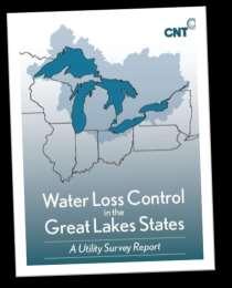 Research 80 water supply utilities 10 largest in each Great Lakes states Serve almost 500 municipalities Population of about 9.